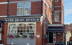 The Grays Hotel Blackpool